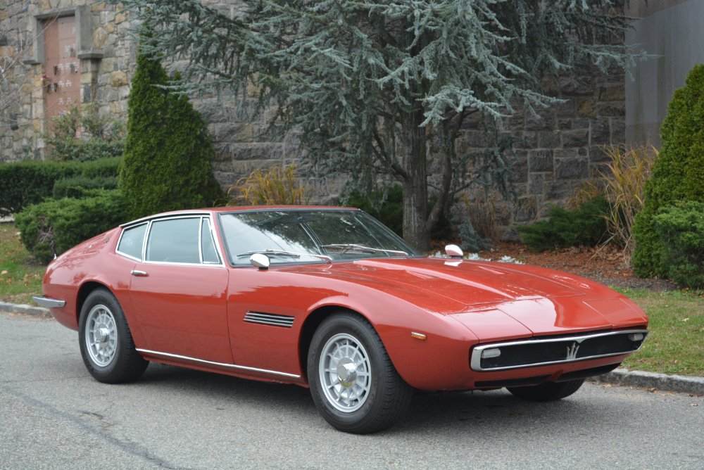 Used 1970 Maserati Ghibli  | Astoria, NY