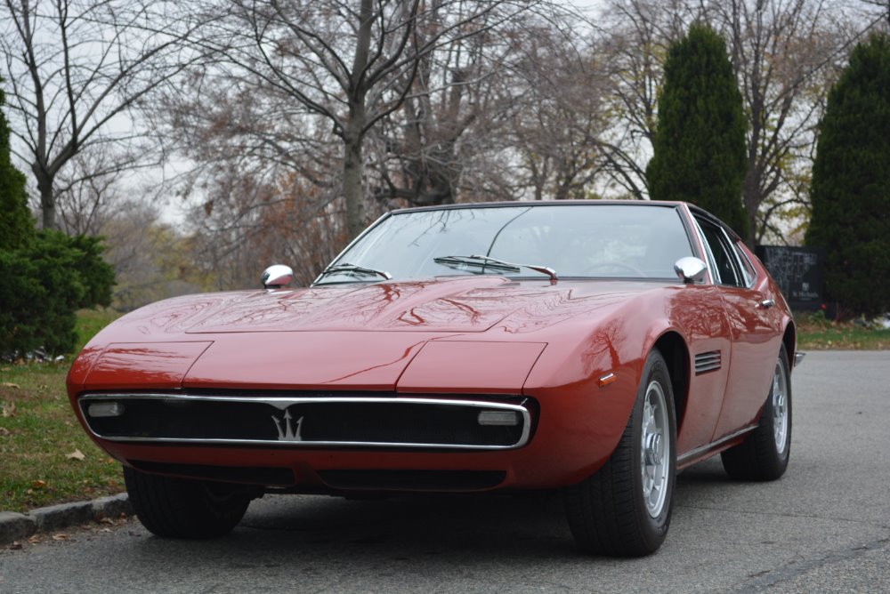 Used 1970 Maserati Ghibli  | Astoria, NY