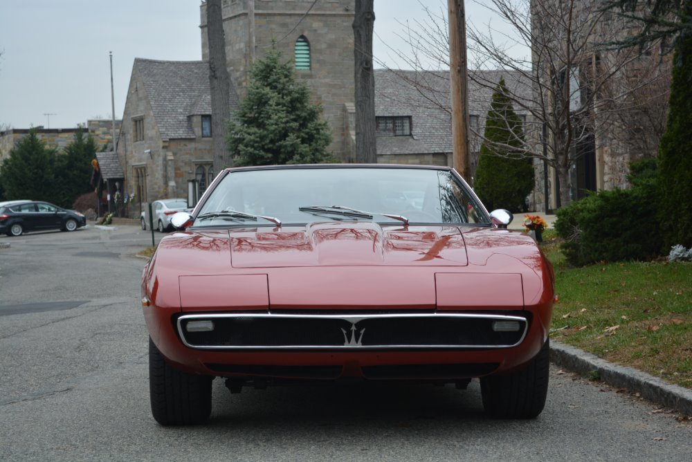 Used 1970 Maserati Ghibli   | Astoria, NY