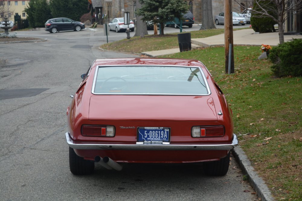 Used 1970 Maserati Ghibli  | Astoria, NY