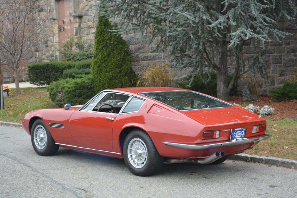 Used 1970 Maserati Ghibli  | Astoria, NY