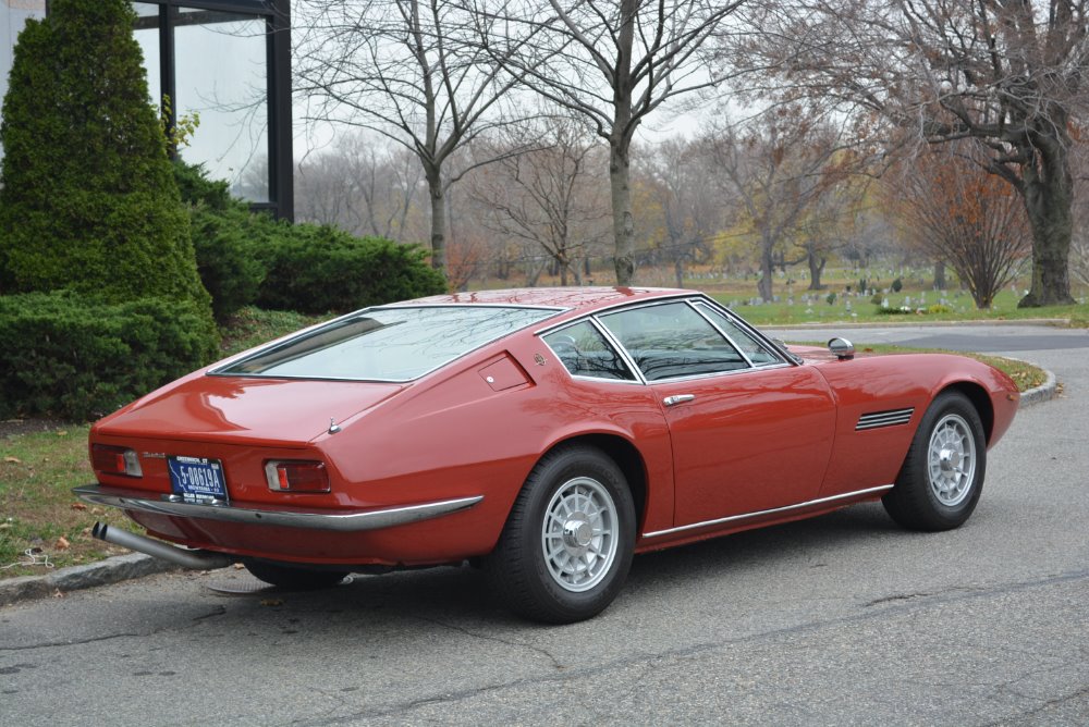 Used 1970 Maserati Ghibli  | Astoria, NY