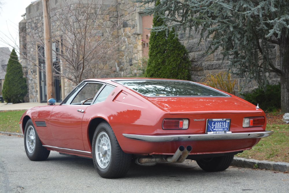 Used 1970 Maserati Ghibli   | Astoria, NY
