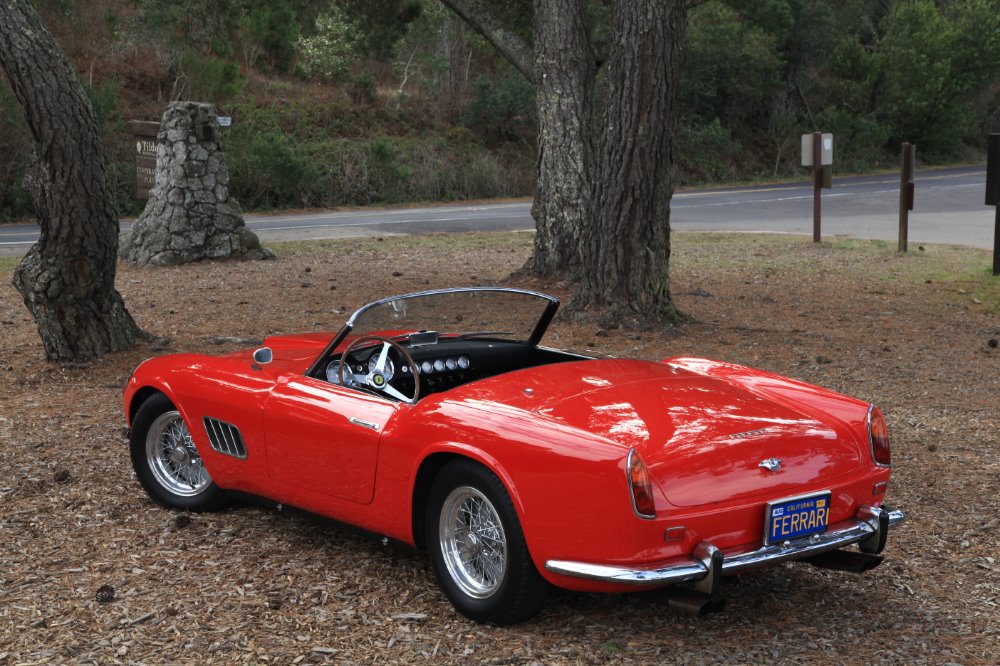 Used 1959 Ferrari 250 GT LWB California Spyder | Astoria, NY