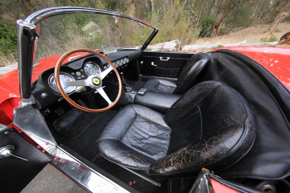 Used 1959 Ferrari 250 GT  LWB California Spyder | Astoria, NY