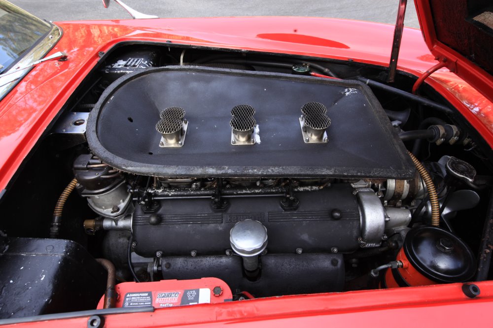 Used 1959 Ferrari 250 GT  LWB California Spyder | Astoria, NY