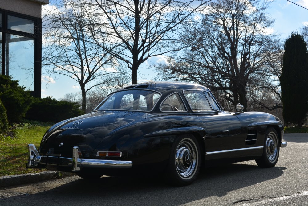 Used 1986 Mercedes-Benz 300sl Gullwing Recreation by Ostermeier | Astoria, NY