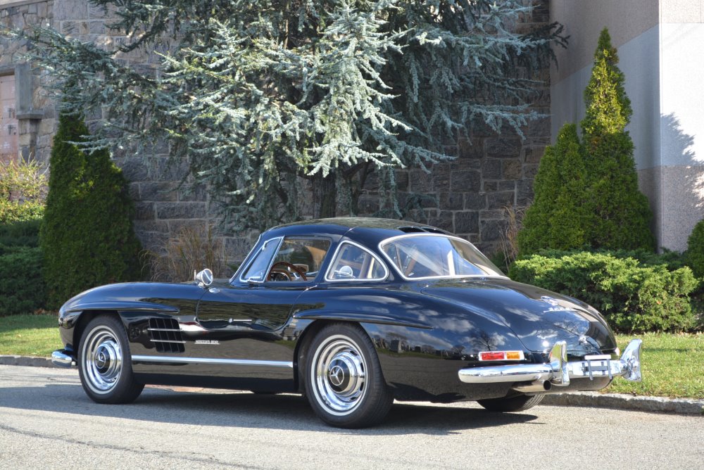 Used 1986 Mercedes-Benz 300sl Gullwing  Recreation by Ostermeier | Astoria, NY
