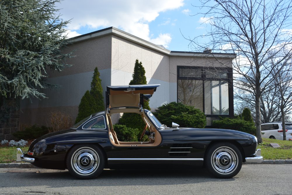 Used 1986 Mercedes-Benz 300sl Gullwing  Recreation by Ostermeier | Astoria, NY