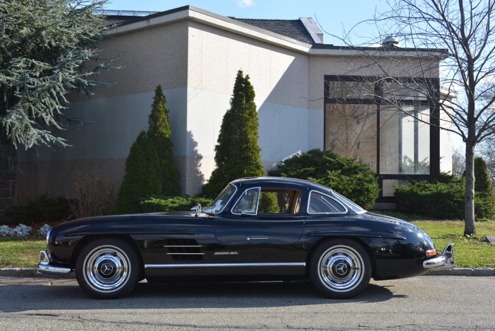 Used 1986 Mercedes-Benz 300sl Gullwing  Recreation by Ostermeier | Astoria, NY