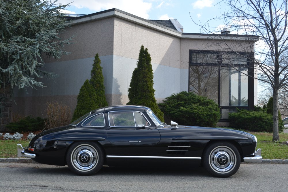 Used 1986 Mercedes-Benz 300sl Gullwing  Recreation by Ostermeier | Astoria, NY