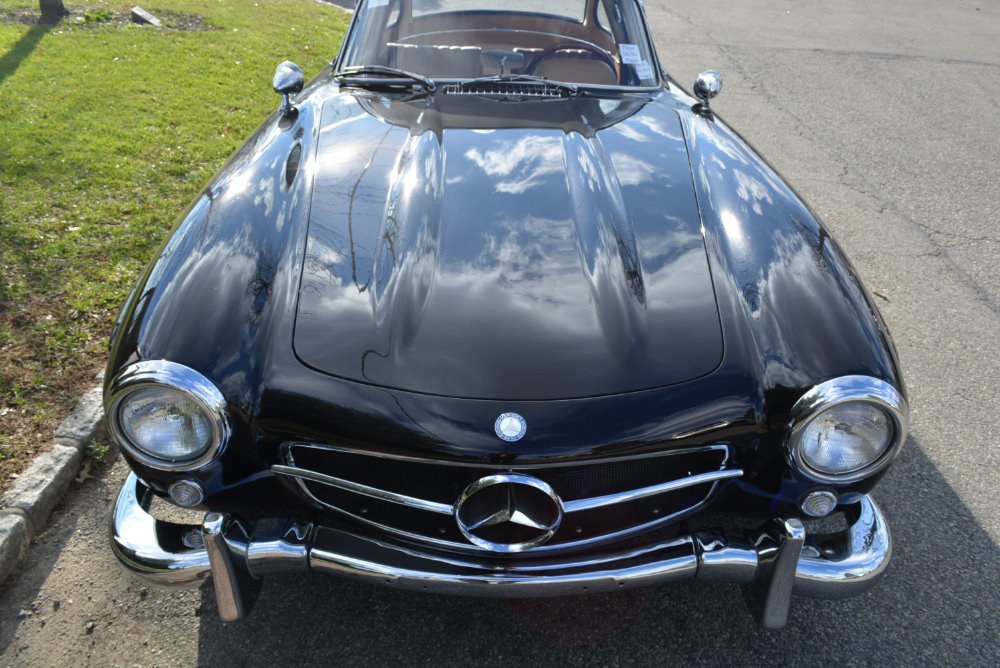 Used 1986 Mercedes-Benz 300sl Gullwing Recreation by Ostermeier | Astoria, NY