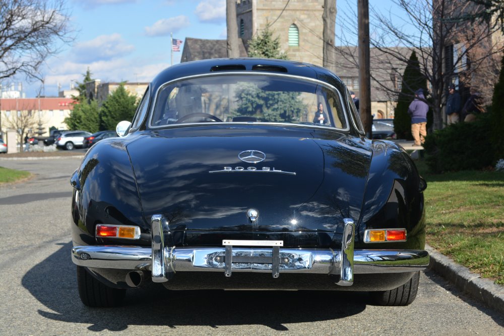 Used 1986 Mercedes-Benz 300sl Gullwing  Recreation by Ostermeier | Astoria, NY