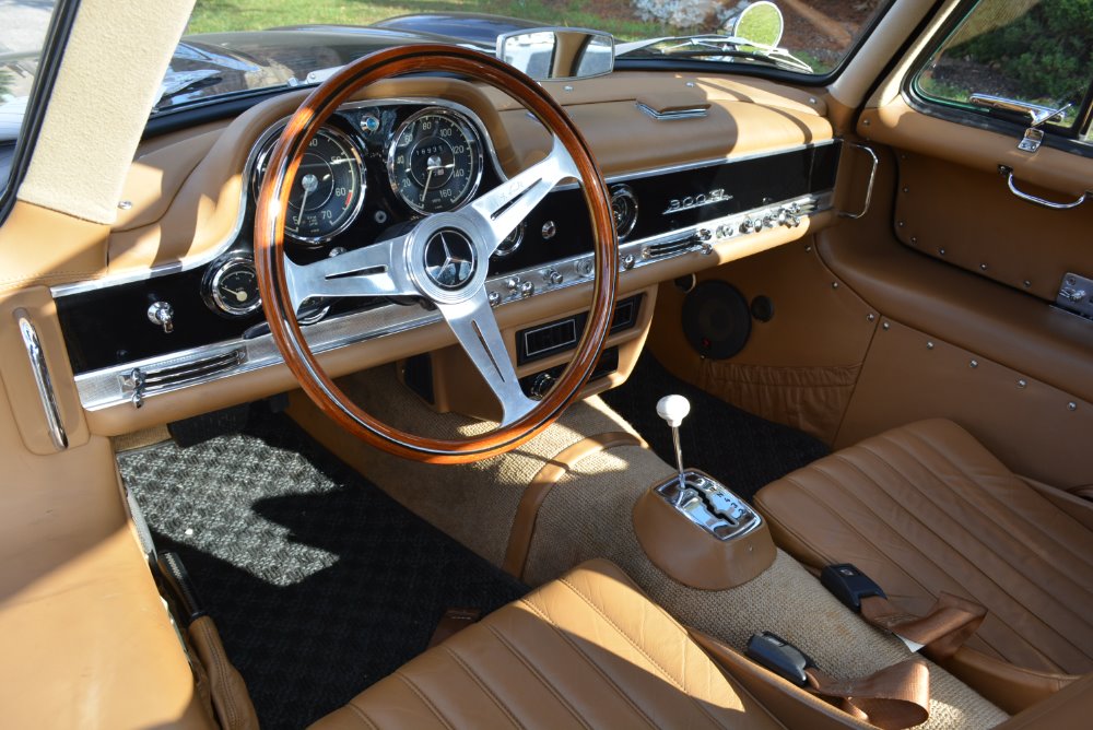 Used 1986 Mercedes-Benz 300sl Gullwing Recreation by Ostermeier | Astoria, NY