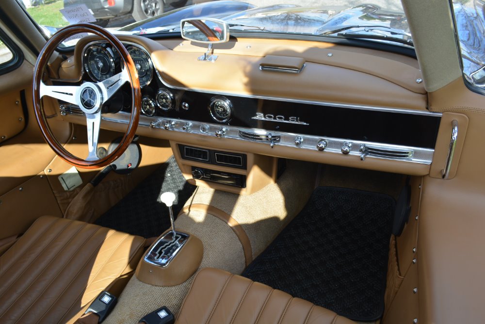 Used 1986 Mercedes-Benz 300sl Gullwing Recreation by Ostermeier | Astoria, NY