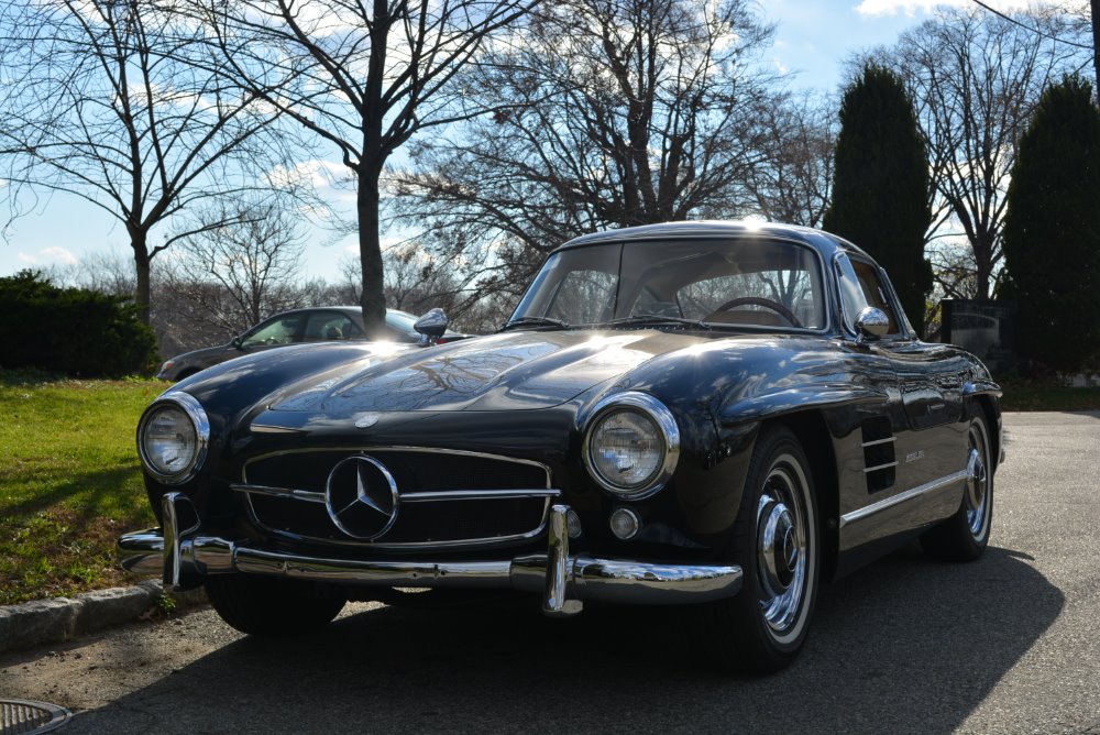 Used 1986 Mercedes-Benz 300sl Gullwing  Recreation by Ostermeier | Astoria, NY