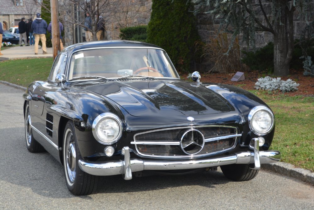 Used 1986 Mercedes-Benz 300sl Gullwing  Recreation by Ostermeier | Astoria, NY