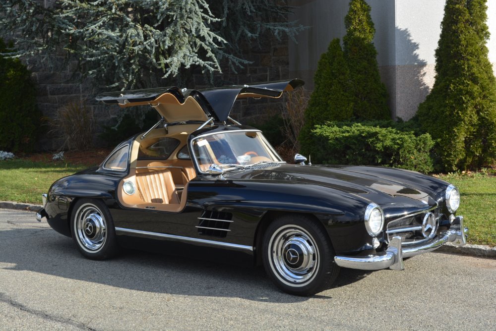 Used 1986 Mercedes-Benz 300sl Gullwing Recreation by Ostermeier | Astoria, NY