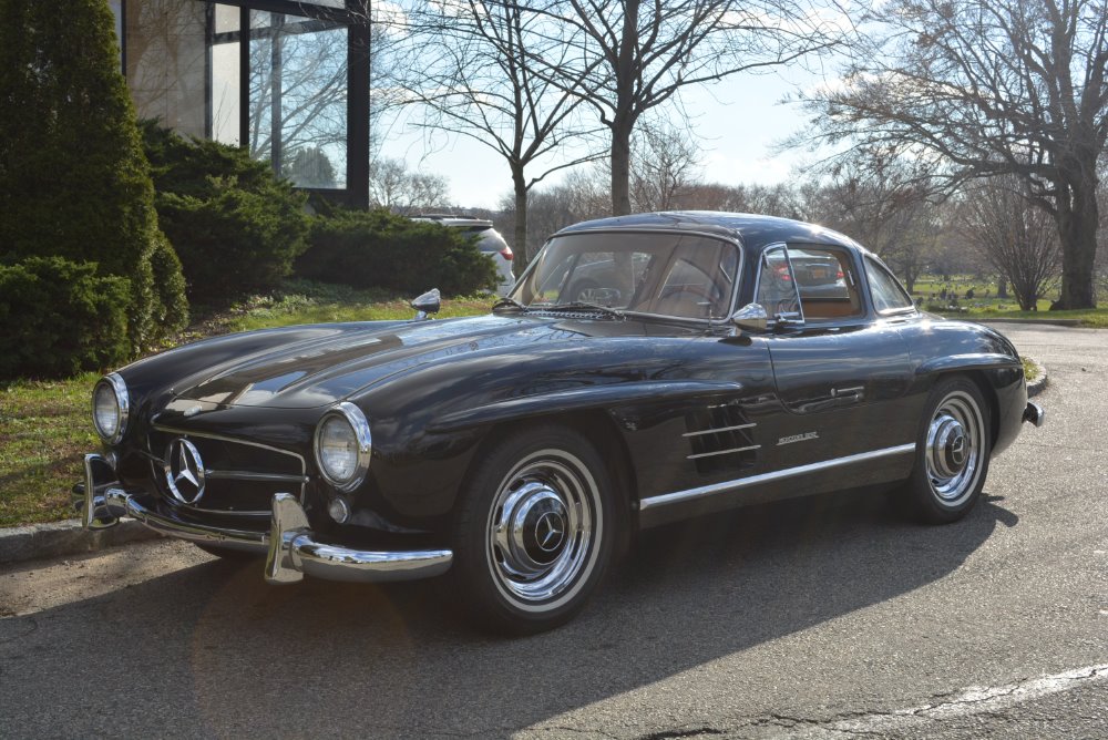 Used 1986 Mercedes-Benz 300sl Gullwing  Recreation by Ostermeier | Astoria, NY