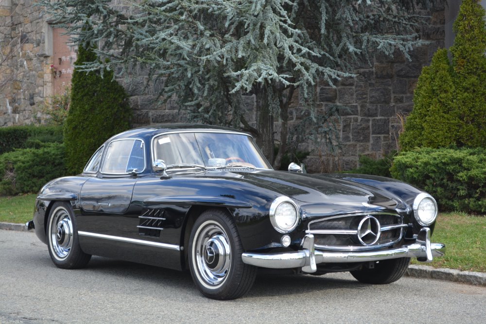 Used 1986 Mercedes-Benz 300sl Gullwing Recreation by Ostermeier | Astoria, NY