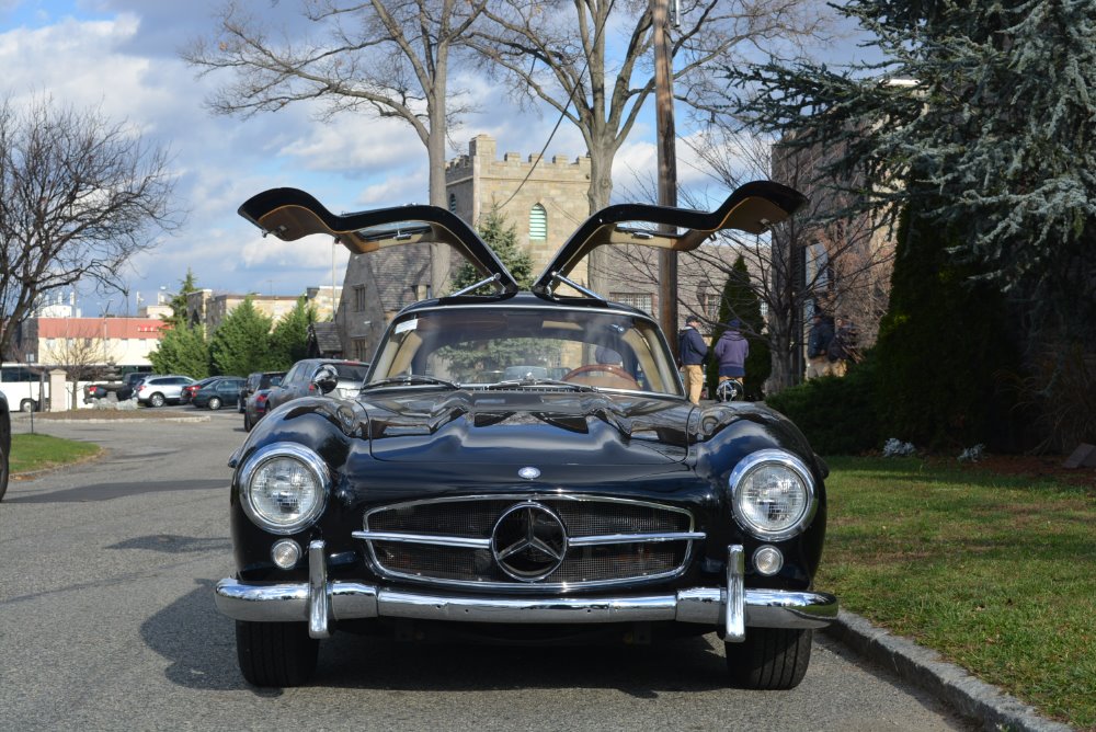 Used 1986 Mercedes-Benz 300sl Gullwing  Recreation by Ostermeier | Astoria, NY