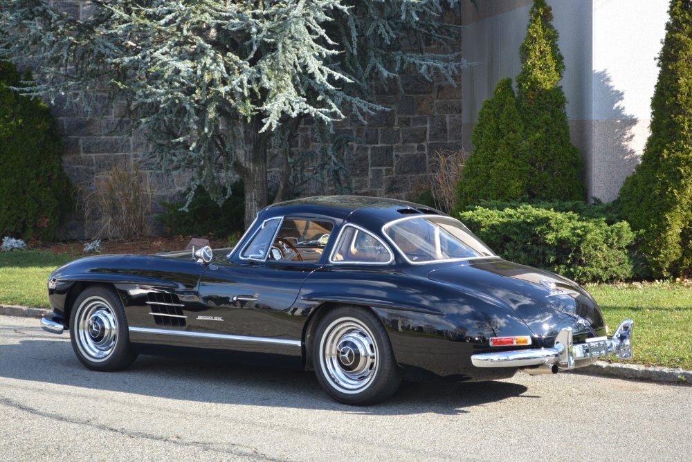 Used 1986 Mercedes-Benz 300sl Gullwing  Recreation by Ostermeier | Astoria, NY
