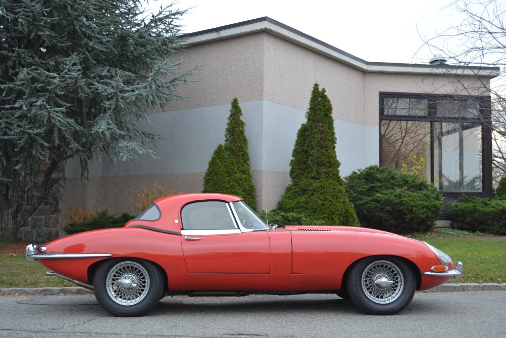 Used 1963 Jaguar XKE 3.8  | Astoria, NY