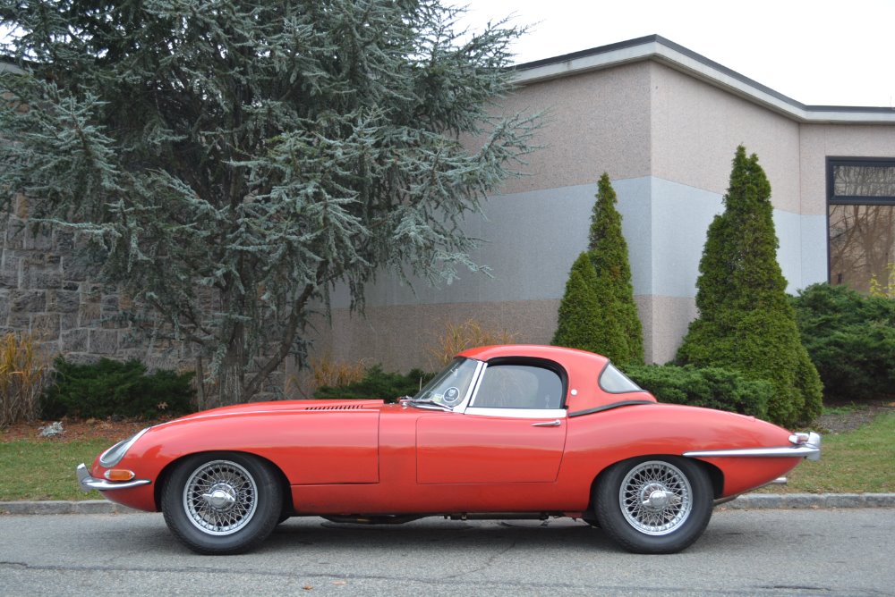 Used 1963 Jaguar XKE 3.8  | Astoria, NY