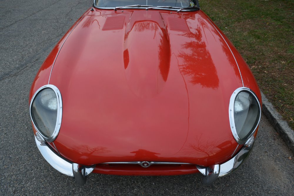 Used 1963 Jaguar XKE 3.8  | Astoria, NY