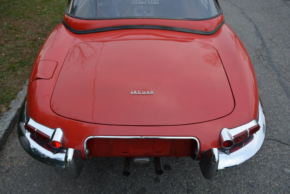 Used 1963 Jaguar XKE 3.8  | Astoria, NY