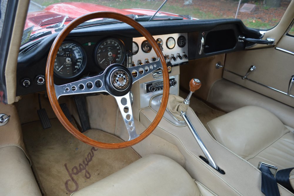 Used 1963 Jaguar XKE 3.8   | Astoria, NY