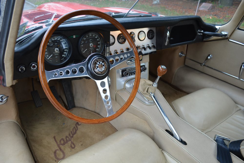 Used 1963 Jaguar XKE 3.8  | Astoria, NY