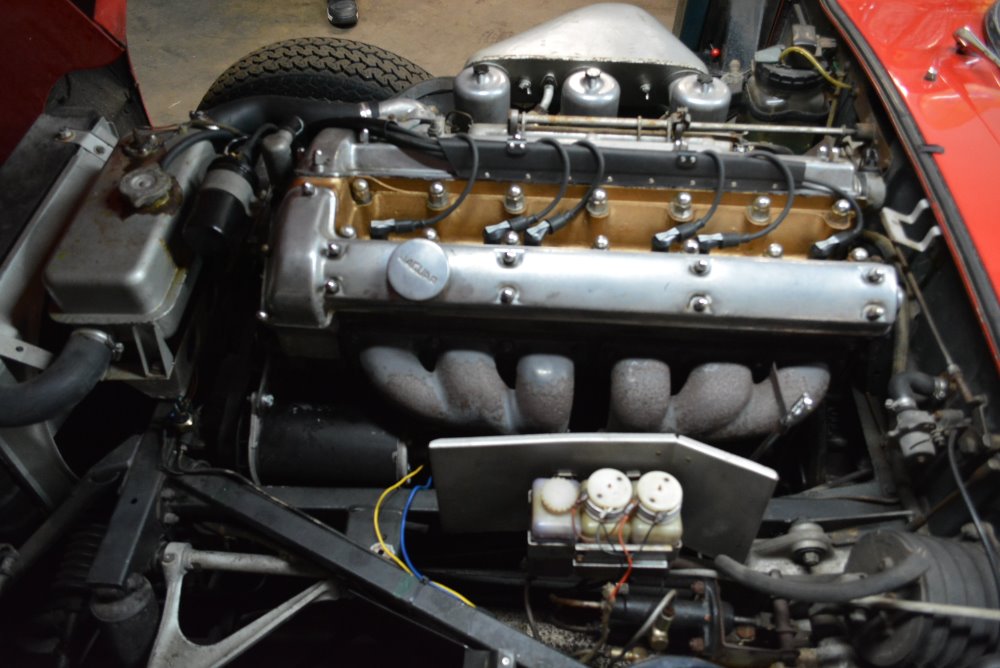 Used 1963 Jaguar XKE 3.8   | Astoria, NY