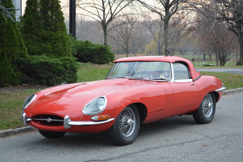 Used 1963 Jaguar XKE 3.8  | Astoria, NY