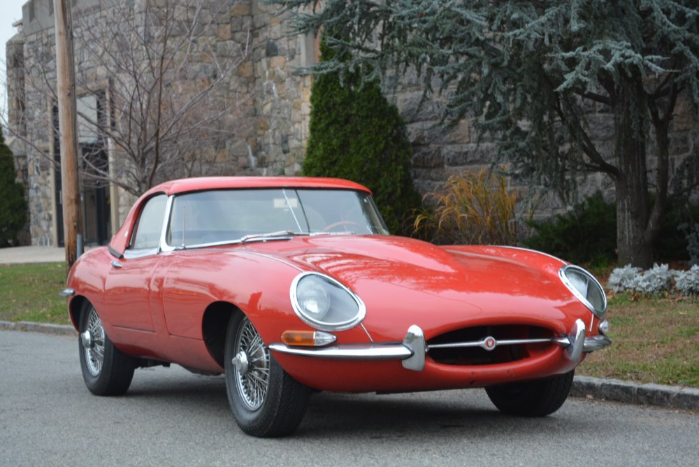 Used 1963 Jaguar XKE 3.8  | Astoria, NY