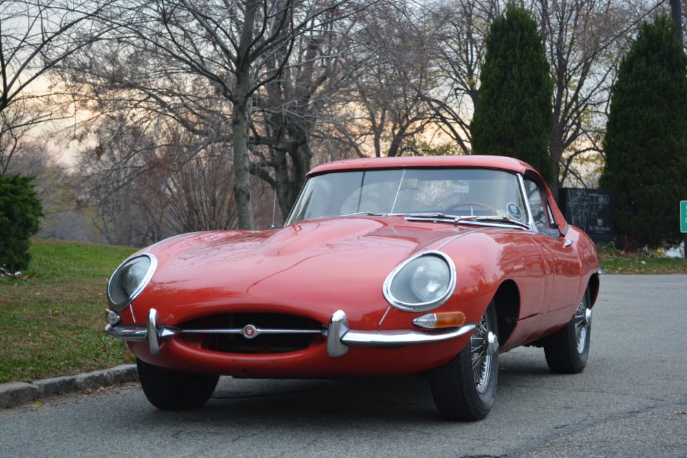 Used 1963 Jaguar XKE 3.8  | Astoria, NY