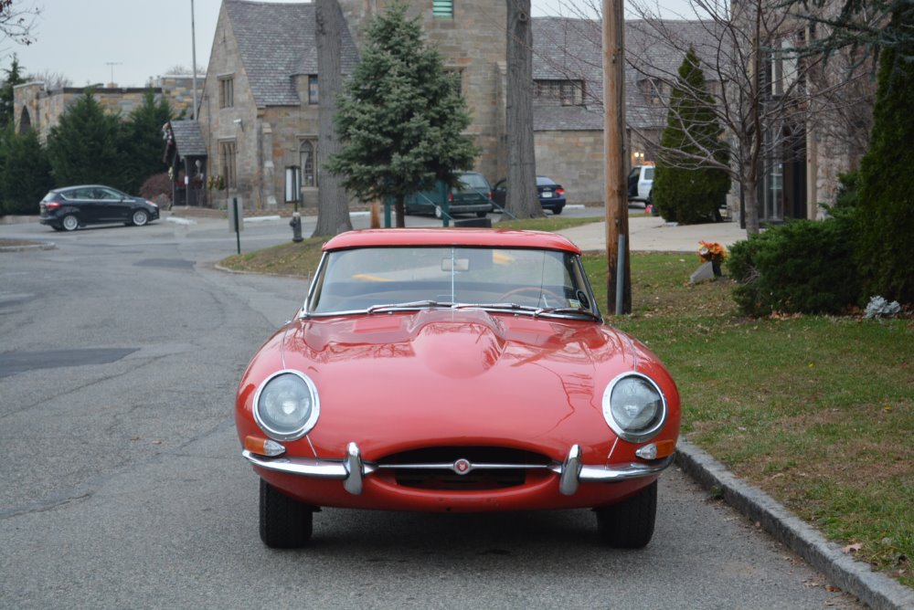 Used 1963 Jaguar XKE 3.8   | Astoria, NY