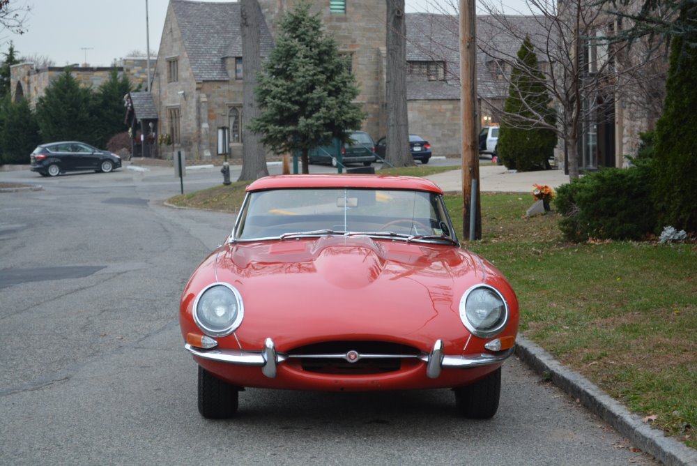 Used 1963 Jaguar XKE 3.8  | Astoria, NY