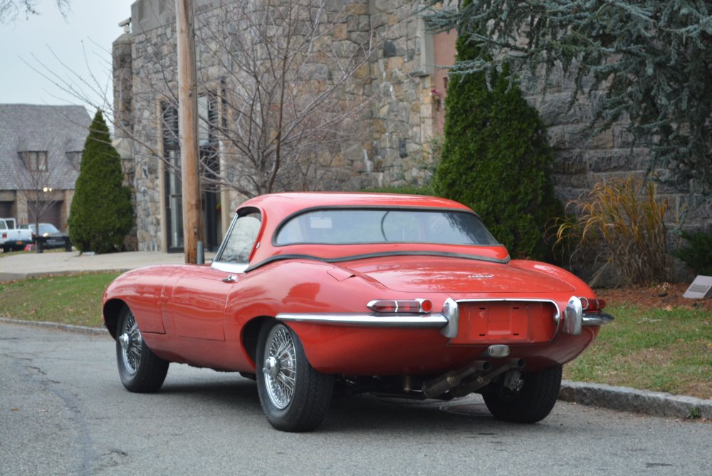 Used 1963 Jaguar XKE 3.8  | Astoria, NY