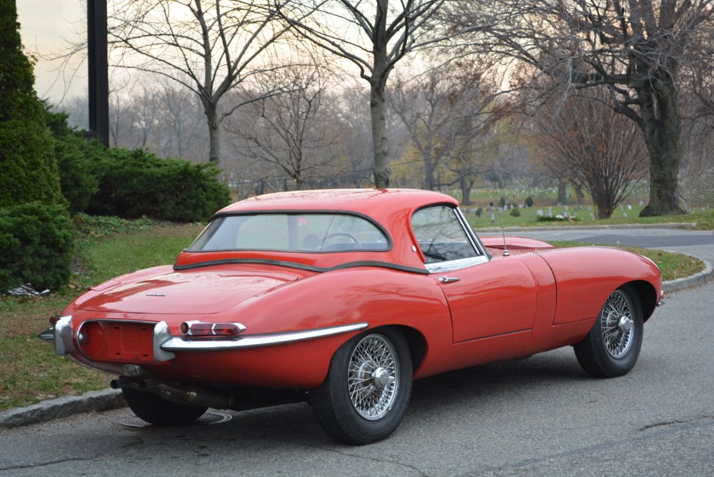 Used 1963 Jaguar XKE 3.8  | Astoria, NY