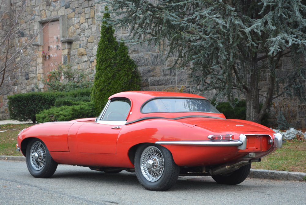 Used 1963 Jaguar XKE 3.8   | Astoria, NY
