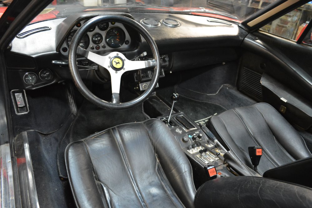 Used 1979 Ferrari 308GTS  | Astoria, NY