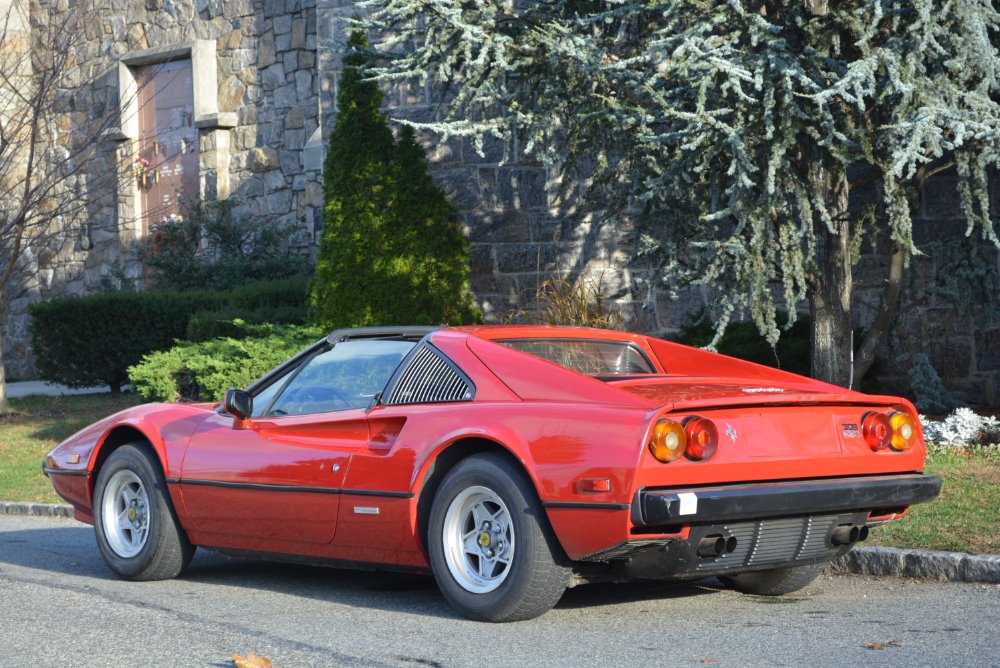 Used 1979 Ferrari 308GTS  | Astoria, NY