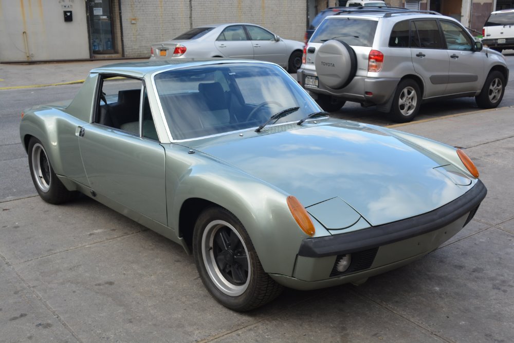 Used 1970 Porsche 914-6  | Astoria, NY