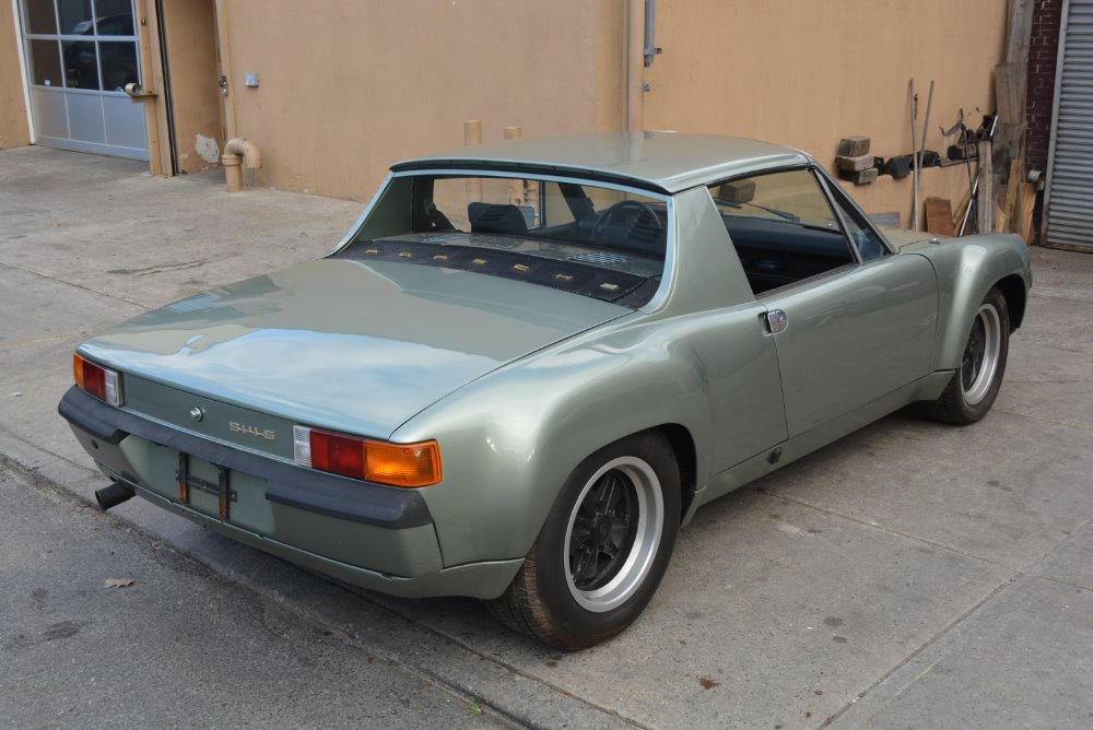 Used 1970 Porsche 914-6  | Astoria, NY