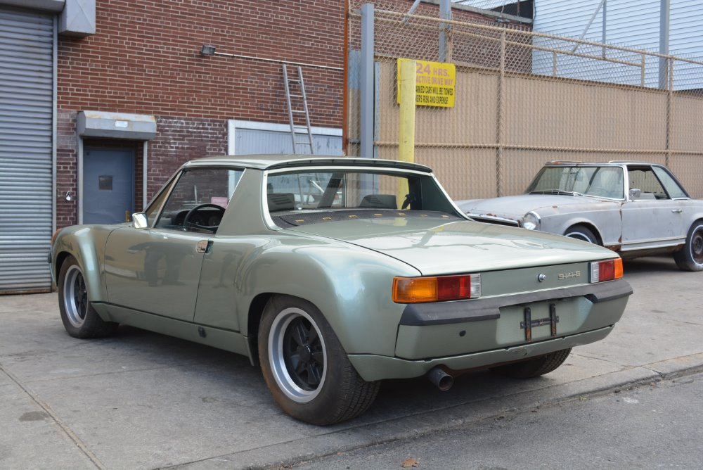 Used 1970 Porsche 914-6  | Astoria, NY