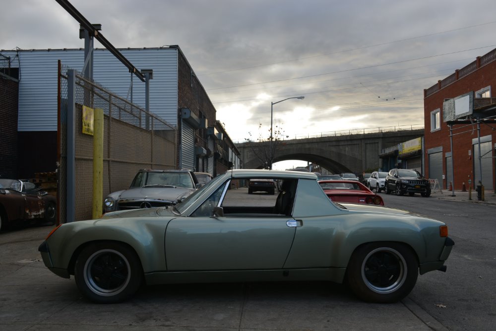 Used 1970 Porsche 914-6  | Astoria, NY