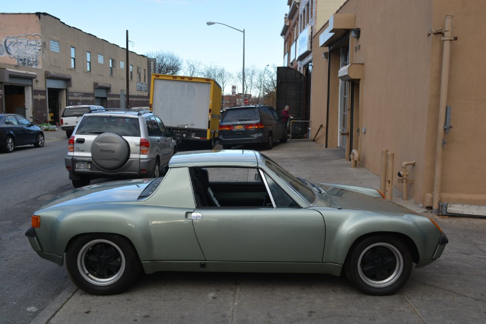Used 1970 Porsche 914-6  | Astoria, NY