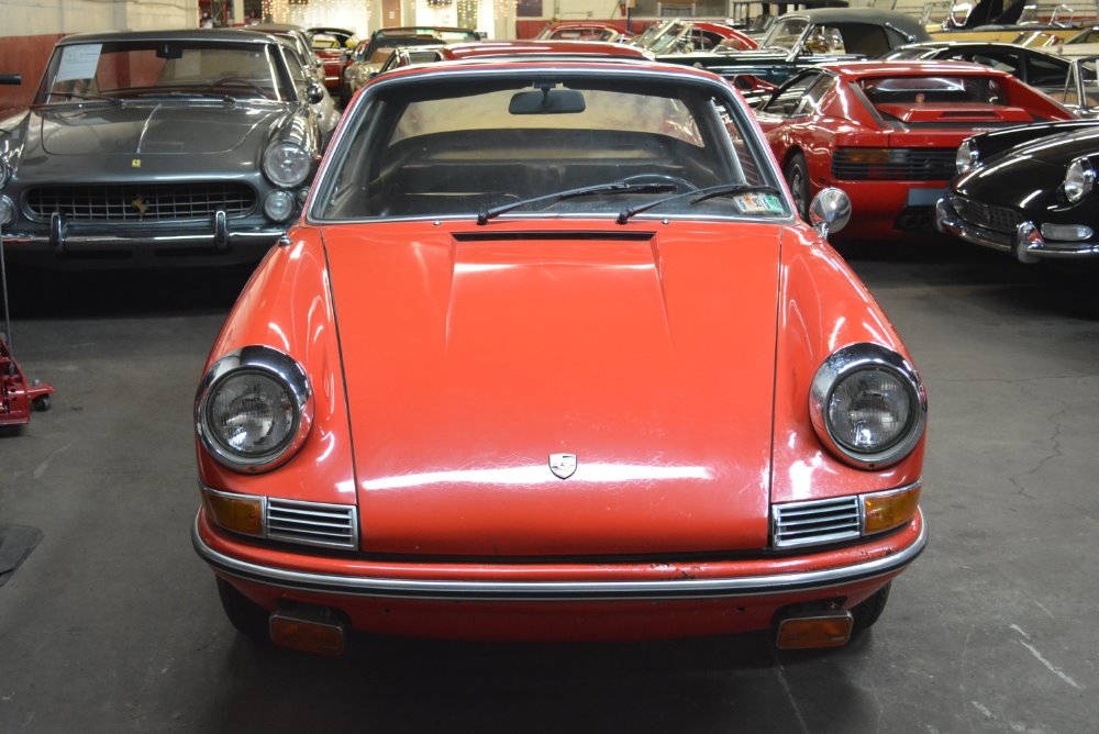 Used 1968 Porsche 912  Soft-Window-Targa | Astoria, NY
