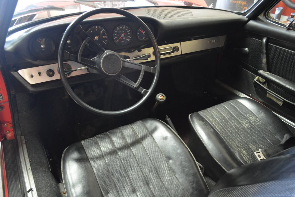 Used 1968 Porsche 912 Soft-Window-Targa | Astoria, NY